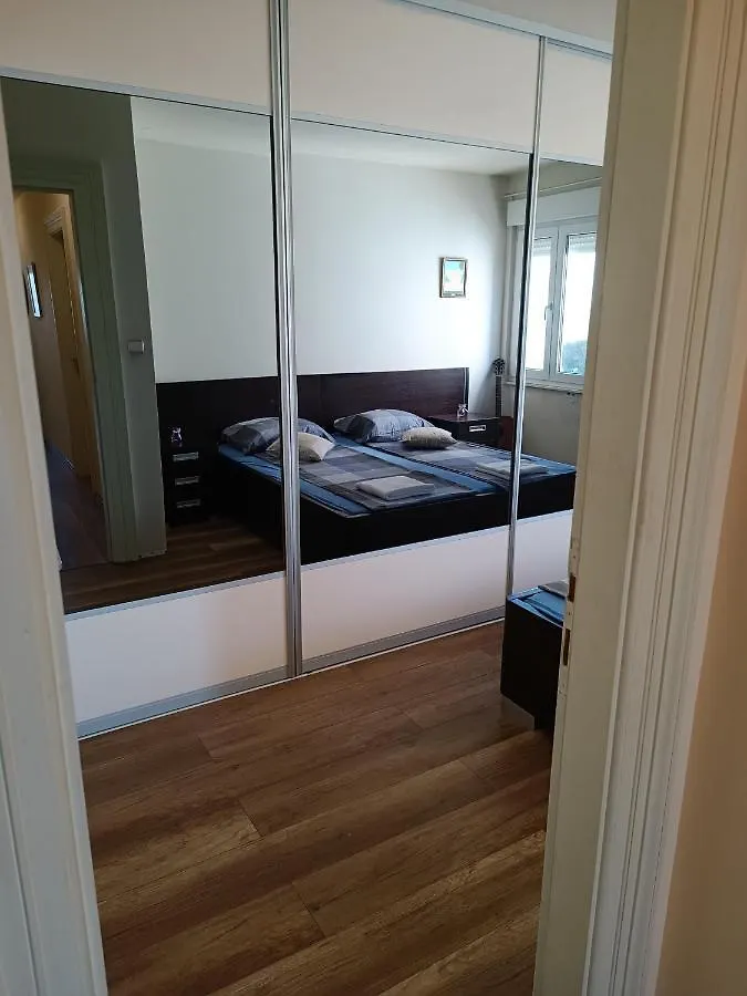 Apartman Mery Split Apartment Croatia