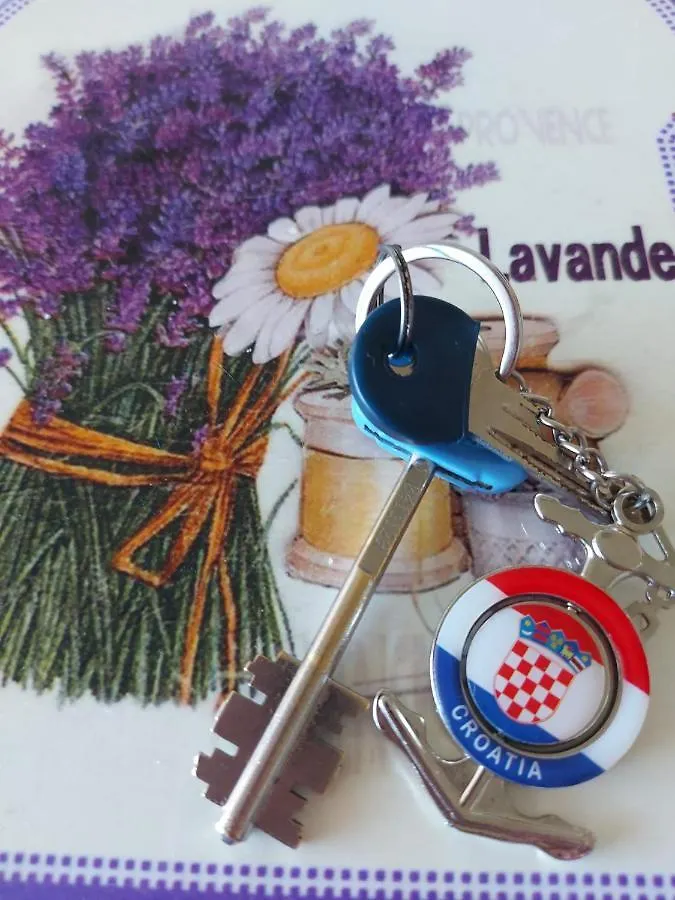 Apartman Mery Split Apartment
