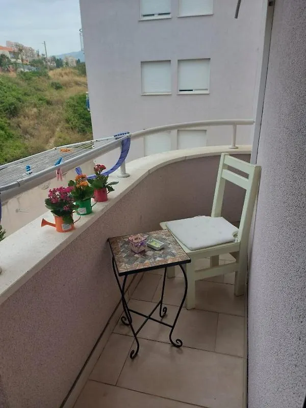 Apartman Mery Split Lägenhet 0*,