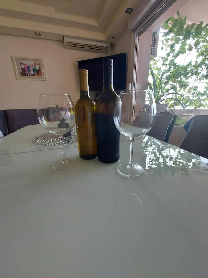 Apartman Mery Split Lägenhet