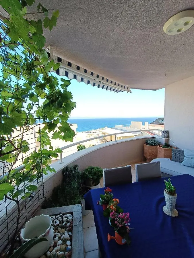 Apartman Mery Split Lägenhet