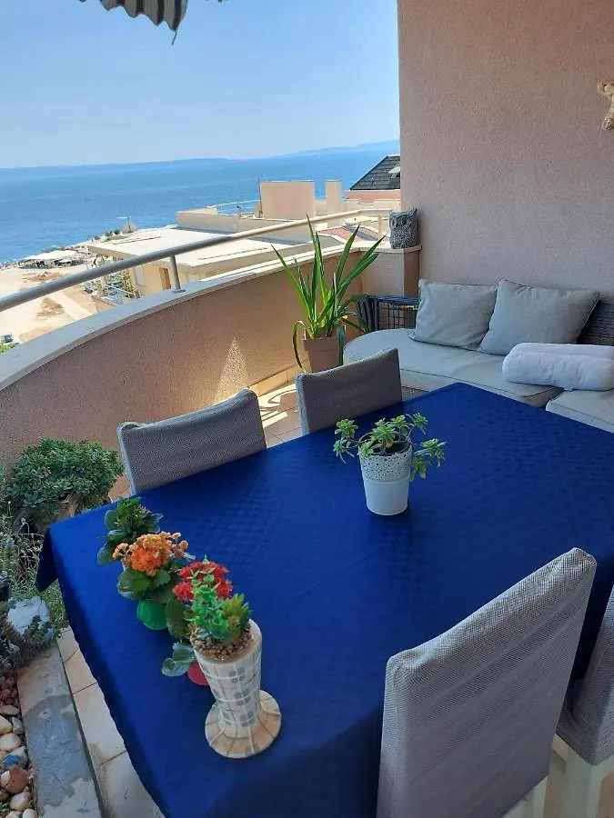 Apartman Mery Split Lägenhet