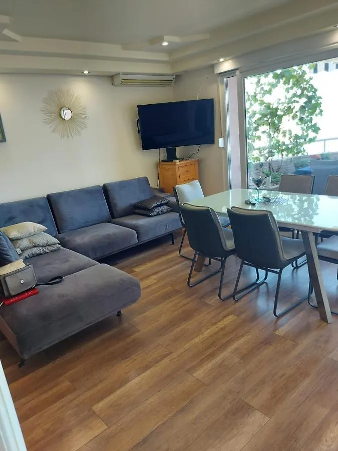Apartman Mery Split Lägenhet